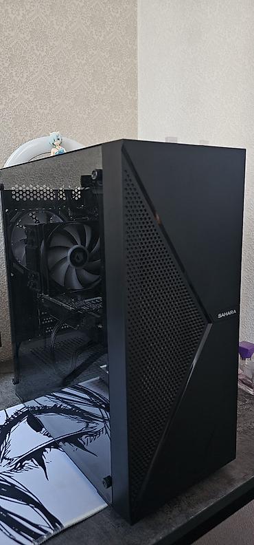 ПРОДАЮ ОТЛИЧНЫЙ пк для игр и работы: ХАРАКТЕРИСТИКИ:• Процессор: Intel