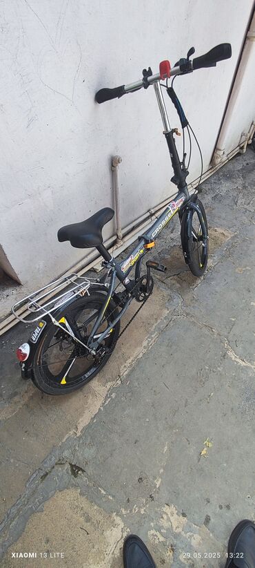 Şəhər velosipedləri: İşlənmiş Şəhər velosipedi Kross, 24", sürətlərin sayı: 22, Ünvandan götürmə