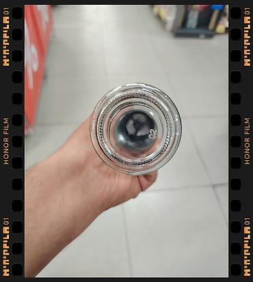 Süfrə aksesuarları: Gourmetina Hand Grinder – 200 ml - İstifadə sahəsi: duz, istiot — 3