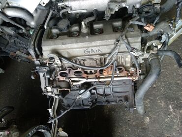 мотор 626: Бензиновый мотор Toyota Б/у, Аналог