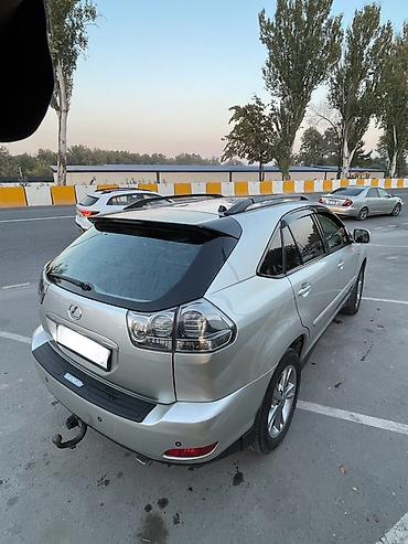 купить авто субару: Lexus RX: 2006 г., 3 л, Вариатор, Гибрид, Кроссовер — 3
