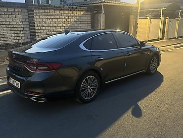 мини машина электро: Hyundai Grandeur: 2019 г., 2.4 л, Гибрид, Седан — 5