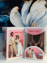 Xonça: •XONÇALIQ/HƏDİYYƏLİK DARAQ NABORU🪮🛍 — 7