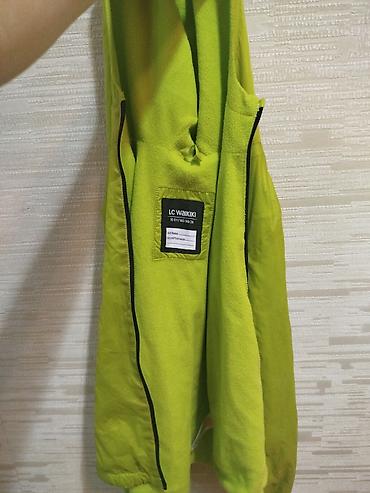 Payiz uchun 10-11 yah Lc Waikiki 1 sezon geyinilib yeni kimidir ichi