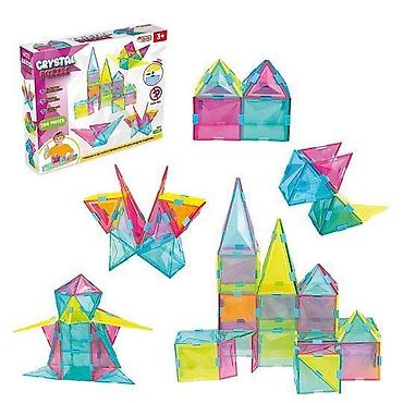 supreme papuce: Puzzle kristali 039245 – šarene i edukativne Puzzle kristali — 2