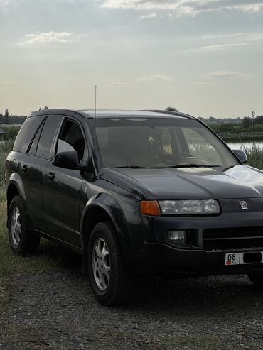 saturn sc: Saturn VUE: 2002 г., 2.4 л, Автомат, Бензин, Кроссовер