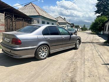 фара m5f90: BMW 5 series: 1996 г., 2 л, Механика, Бензин, Седан — 3