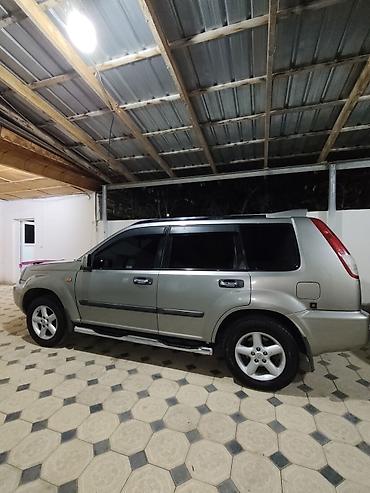 mazda cars: Nissan X-Trail: 2003 г., 2 л, Механика, Газ, Кроссовер — 7