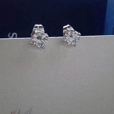 Bijuteriya: Swarovski sirga eldedir.gutu paket pasport verilir — 5