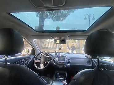 Avtomobil satışı: Hyundai ix35: 2.4 l | 2011 il Krossover — 10