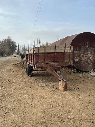 крн 4 2: Трактор МТЗ «Беларус» (ориентировочно серия МТЗ-80/82), с кабиной и — 8