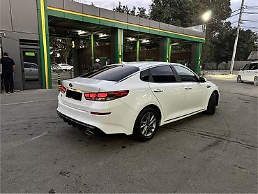 Унаа: Kia K5: 2019 г., 2 л, Автомат, Газ, Седан — 5