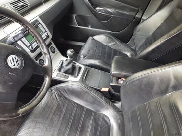 Volkswagen: Volkswagen Passat: 1.8 l. | 2008 έ. Λιμουζίνα — 9