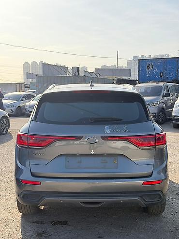 Renault: Renault QM6: 2021 г., Кроссовер — 4