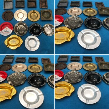 Sikkələr: Antik kulqabilar mis Latun sovet dovrune aid 10 manatdan 35 manata — 16