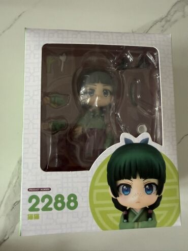 купить повязку наруто: Игровая фигурка Nendoroid 2288, разработанная с вниманием к деталям. В
