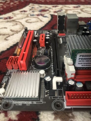 скупка швейных машинка: Материнская плата, Biostar, Micro-ATX, Для ПК