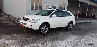 ls lexus: Lexus RX: 2007 г., 3.3 л, Вариатор, Гибрид, Кроссовер — 4
