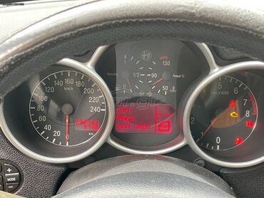 Alfa Romeo: Alfa Romeo 147: 1.6 l. | 2002 έ. 232000 km. Χάτσμπακ — 10