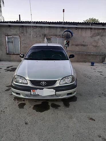 corolla 2004: Toyota Avensis: 2002 г., 1.8 л, Механика, Бензин, Седан — 6