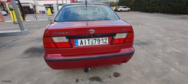 Nissan: Nissan Primera: 1.6 l. | 1999 έ. Λιμουζίνα — 4