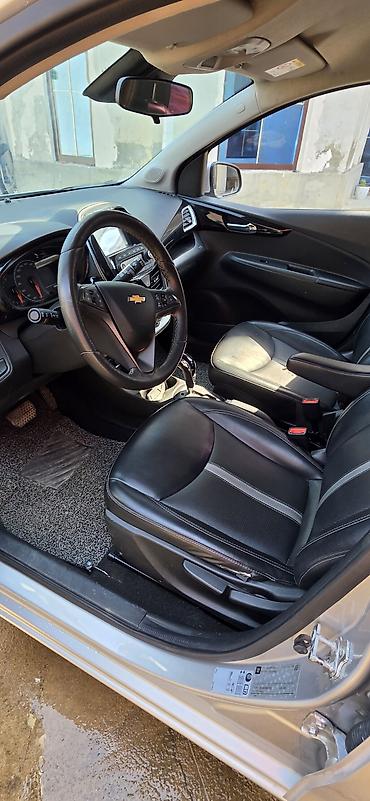 ремонт кпп бишкек: Chevrolet Spark: 2022 г., 1 л, Автомат, Бензин, Хэтчбэк — 10