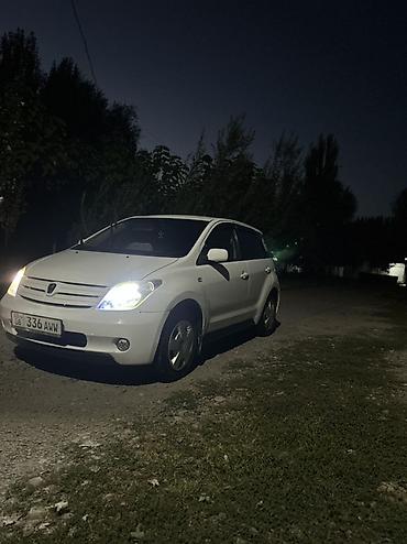 замок на авто: Toyota Ist: 2003 г., 1.5 л, Автомат, Бензин, Хэтчбэк — 2
