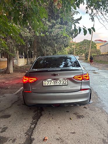 chevrolet cruze diffuser: Chevrolet Monza, İşlənmiş — 4