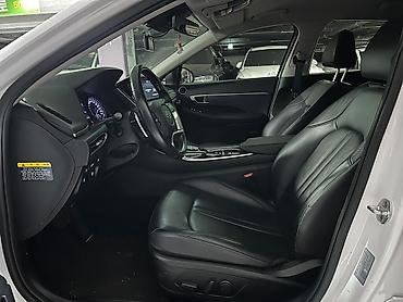 sonata ef: Hyundai Sonata: 2020 г., 2 л, Автомат, Газ, Седан — 4