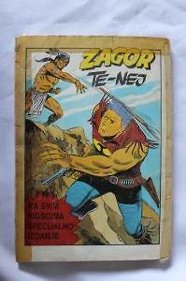 insekti broj 1: TEX SPECIJALNI BROJ 1, DNEVNIK | Tex Specijalni Broj 1, Dnevnik — 10