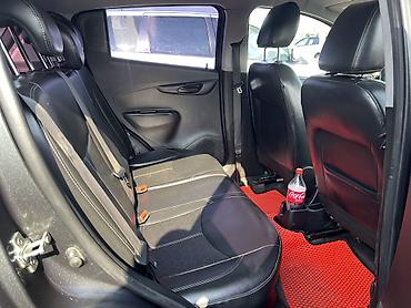 Chevrolet: Chevrolet Spark: 2017 г., 1 л, Автомат, Бензин, Хэтчбэк — 6