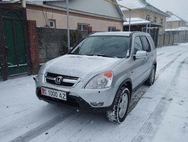 хонда едх: Honda CR-V: 2003 г., 2 л, Механика, Бензин, Седан