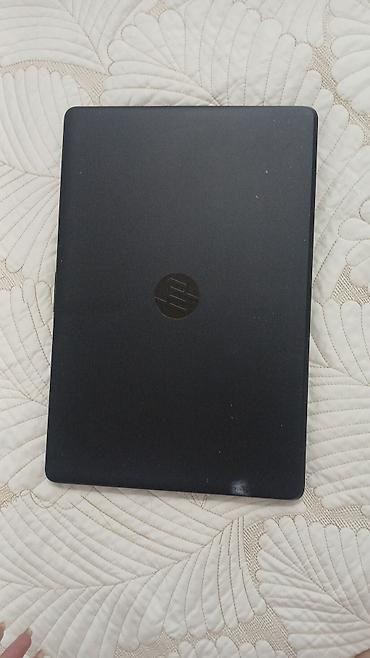 veb kamera: HP noutbuk – 15.6" ekranlı, tam ölçülü klaviatura və ayrılmış rəqəm — 2