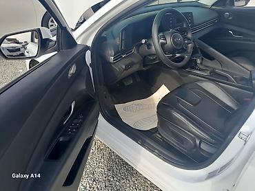 belarus 892 2: Hyundai Avante: 2021 г., 1.6 л, Автомат, Бензин, Седан — 10
