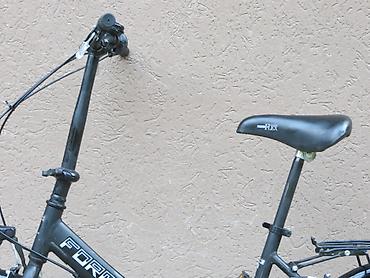 Bicikli za odrasle: Sklopivi Alu bicikl FORMULA ALLOY 20" Prodajem skoro nov sklopivi — 5