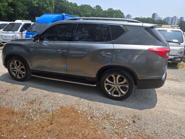 Ssangyong: Ssangyong Rexton: 2018 г., 2.2 л, Автомат, Дизель, Внедорожник — 5