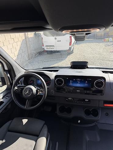 bmw ix3: Mercedes-Benz Спринтер: 2024 г., 2 л, Автомат, Дизель, Бус — 5