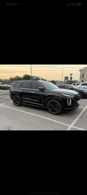 авто до 6000 долларов: Hyundai Palisade: 2019 г., 2.2 л, Автомат, Дизель, Кроссовер — 4