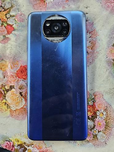 pristavka smart tv: Poco X3 Pro, 256 ГБ, цвет - Синий, Сенсорный — 4