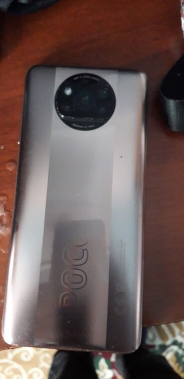 на запчасти телефон: Poco X3 Pro, Б/у, 256 ГБ, цвет - Серебристый, 2 SIM