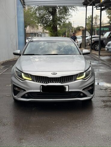 запчасти на опель вектра а: Kia K5: 2018 г., 2 л, Автомат, Газ, Седан