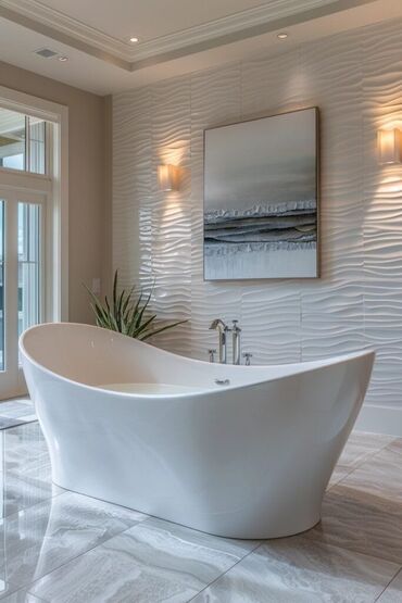 Vannalar: Yeni Vanna, Akril, Pulsuz çatdırılma -da lalafo.az — 8 Vannalar: Yeni Vanna, Akril, Pulsuz çatdırılma — 8