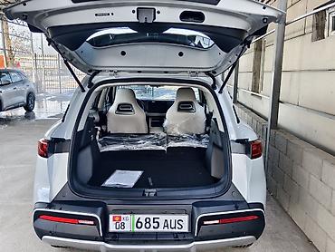 BYD: BYD Yuan Up: 2025 г., Электромобиль, Кроссовер at lalafo.kg — 15 BYD: BYD Yuan Up: 2025 г., Электромобиль, Кроссовер — 15