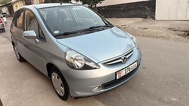 авто кытай: Honda Jazz: 2008 г., 1.4 л, Вариатор, Бензин, Универсал — 3