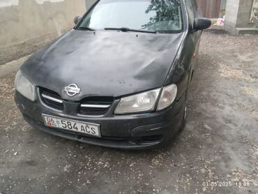 лт фольксваген: Nissan Almera: 2000 г., 1.8 л, Механика, Дизель, Хетчбек
