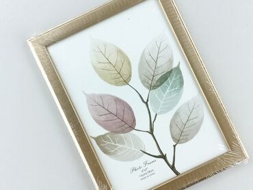 Paintings & picture frames: Złota ramka na zdjęcia to elegancki sposób na wyeksponowanie