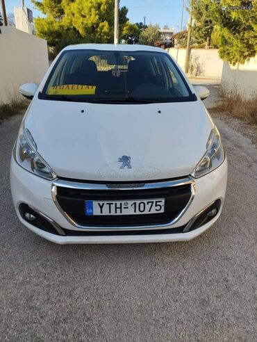 Sale cars: Peugeot 208: 1.6 l | 2016 year 190000 km. Hatchback