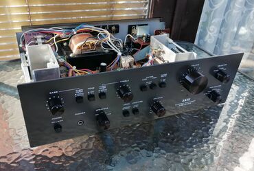 Pojačala i prijemnici: Odlican Akai AM-2400 Vintage tranzistorac, potpuno ispravan, odlicno na lalafo.rs — 6 Pojačala i prijemnici: Odlican Akai AM-2400 Vintage tranzistorac, potpuno ispravan, odlicno — 6