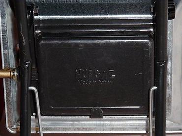 Keramičke grejalice: Plinski infracrveni grejač sa postoljem – Nurgaz - Prenosivi — 4