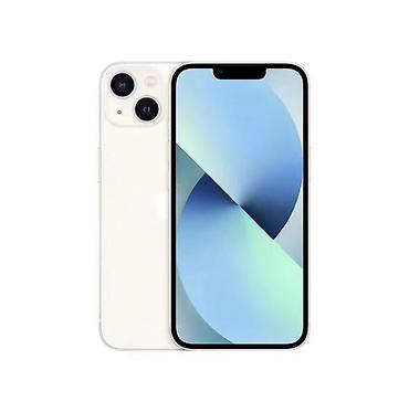 5 s iphone: IPhone 13, Б/у, 256 ГБ, Старлайт — 5